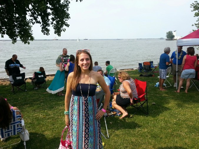 Luau on the Lake