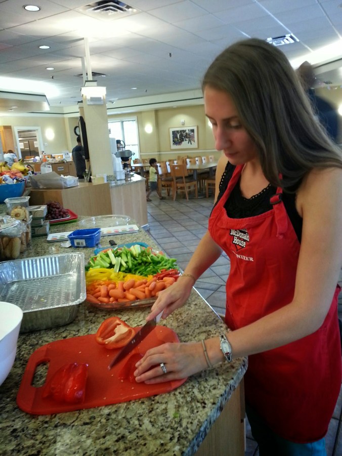 fine chopping skillz