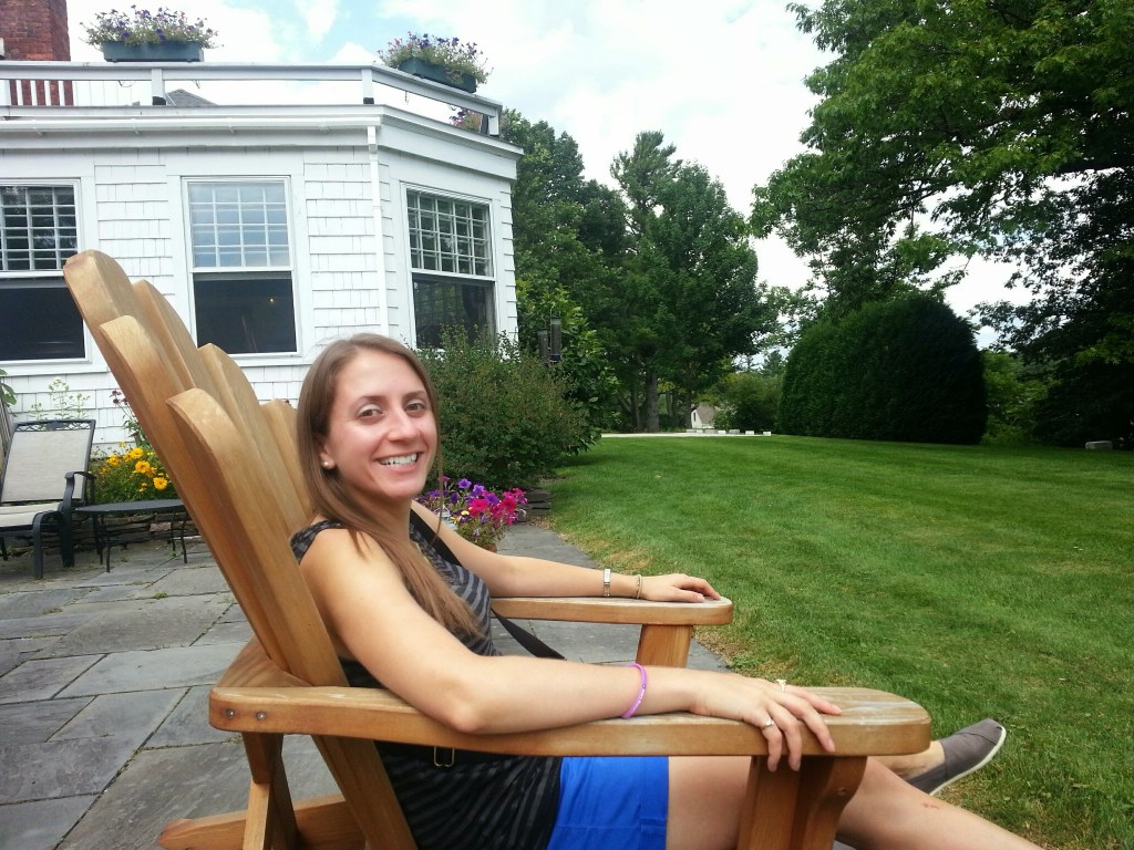 So easy to relax with chairs like this.