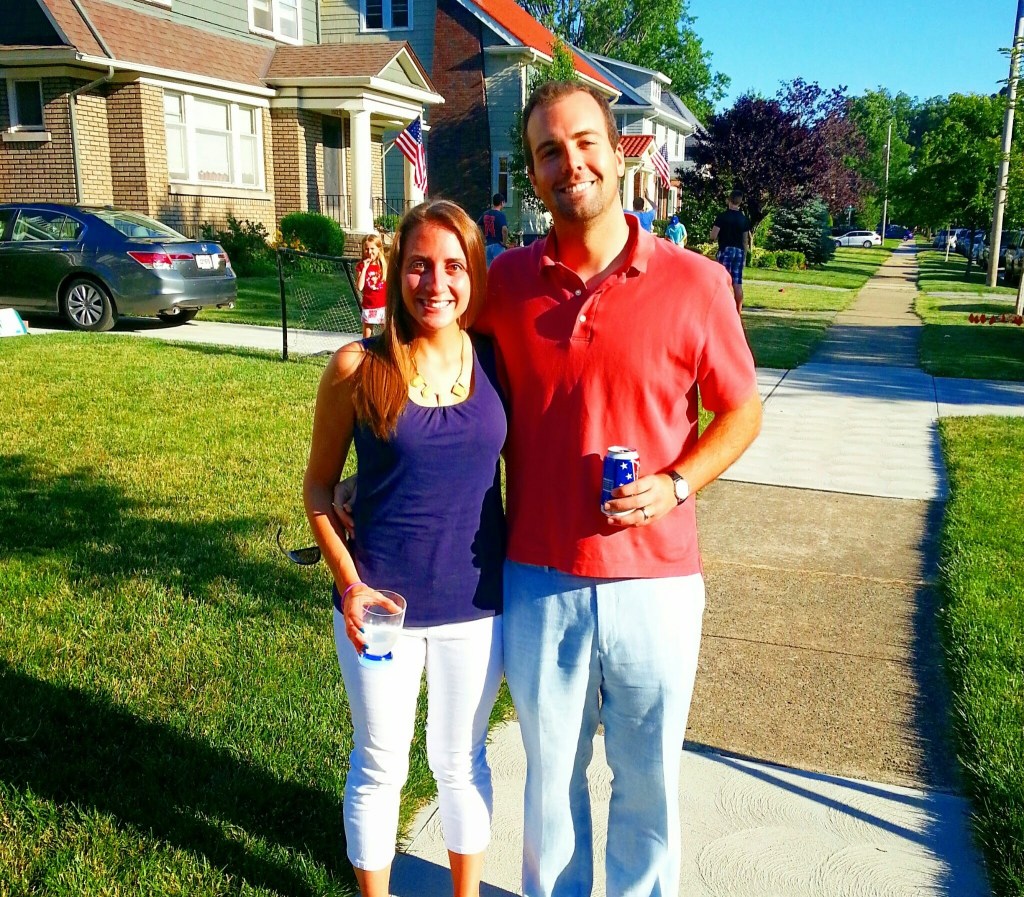 b and me on the fourth