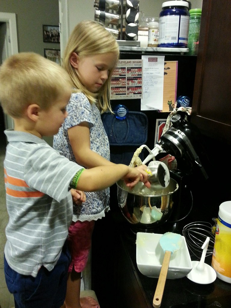 The cookies came out great!