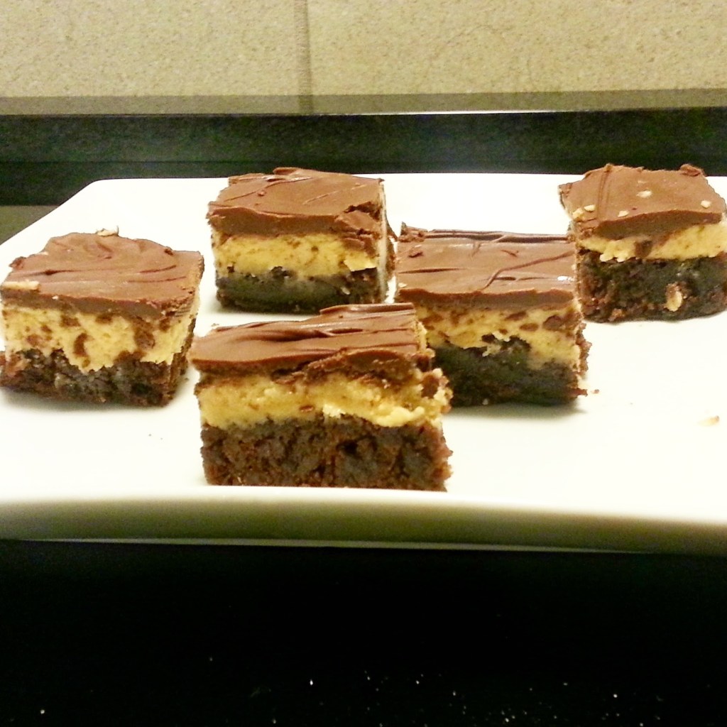 buckeye brownies - i crashed the web