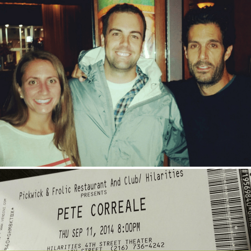 pete correale