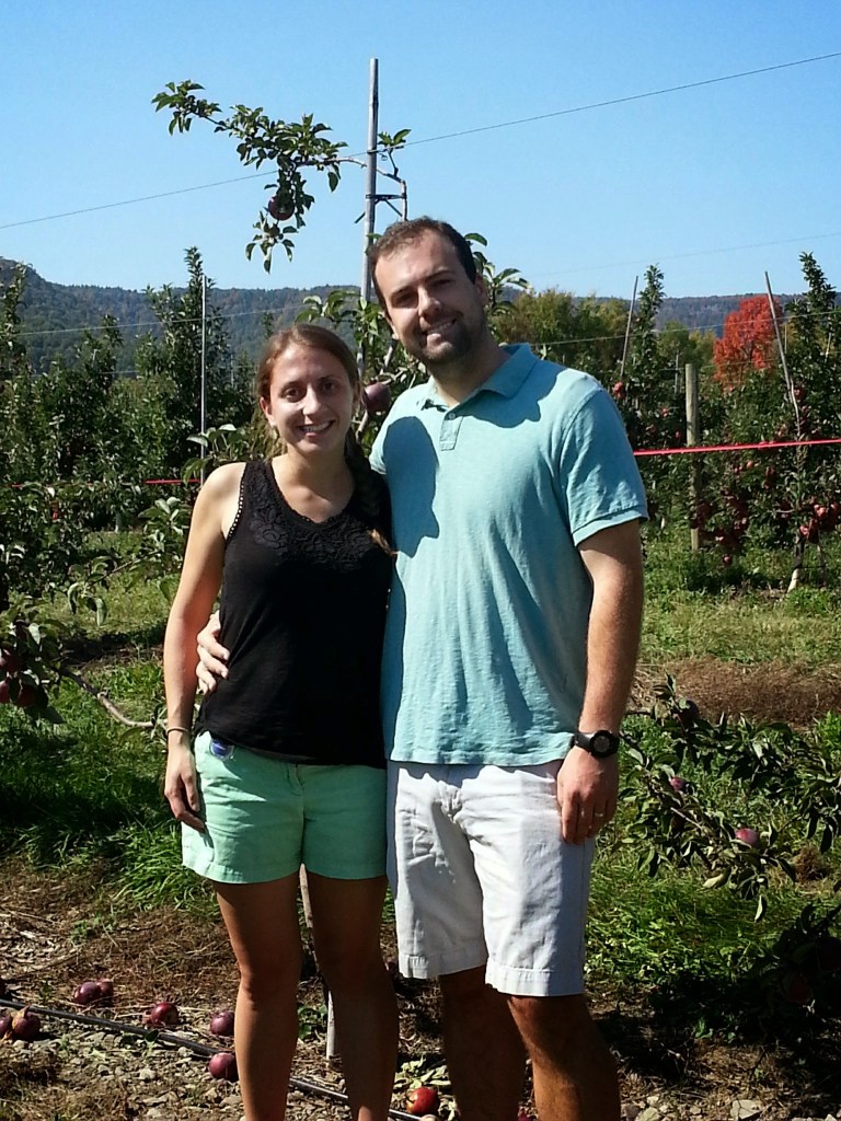 indian ladder farms apple picking in upstate new york