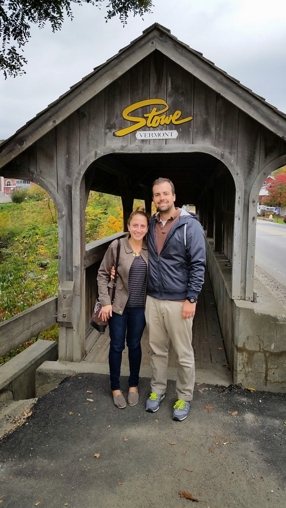 Hello from the town of Stowe, Ohio!