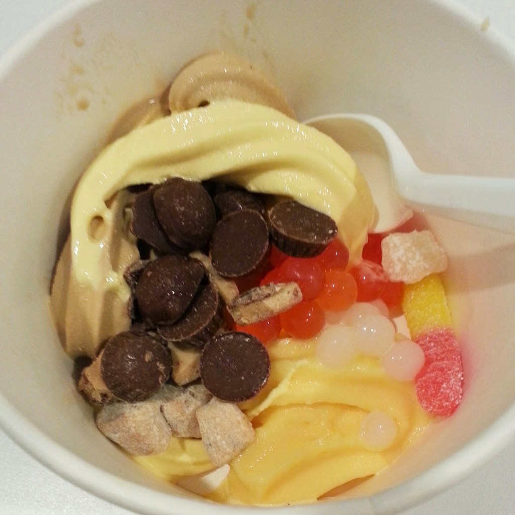 Pre-half marathon fuel?