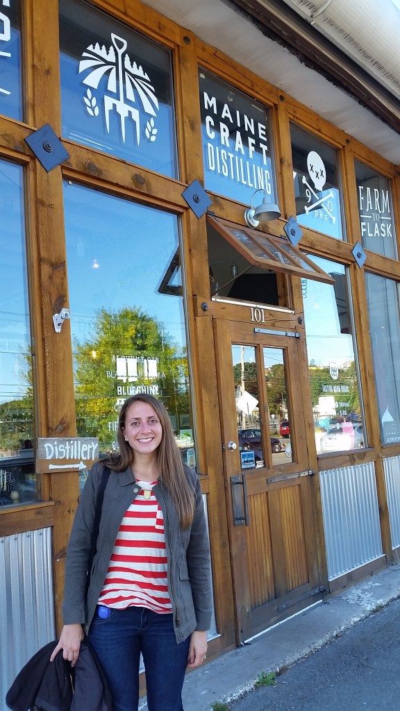 maine craft distilling