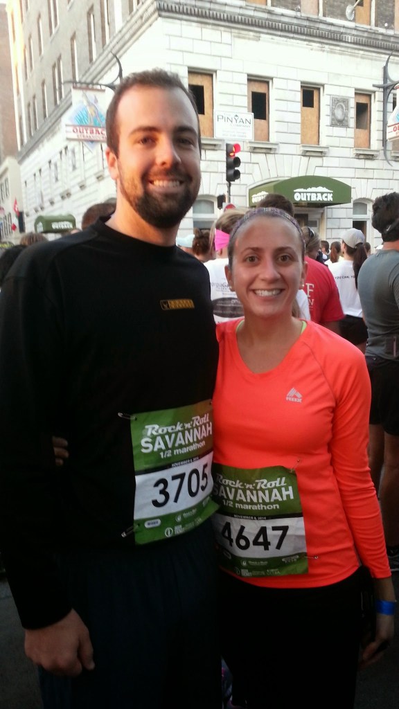 rnr savannah half marathon