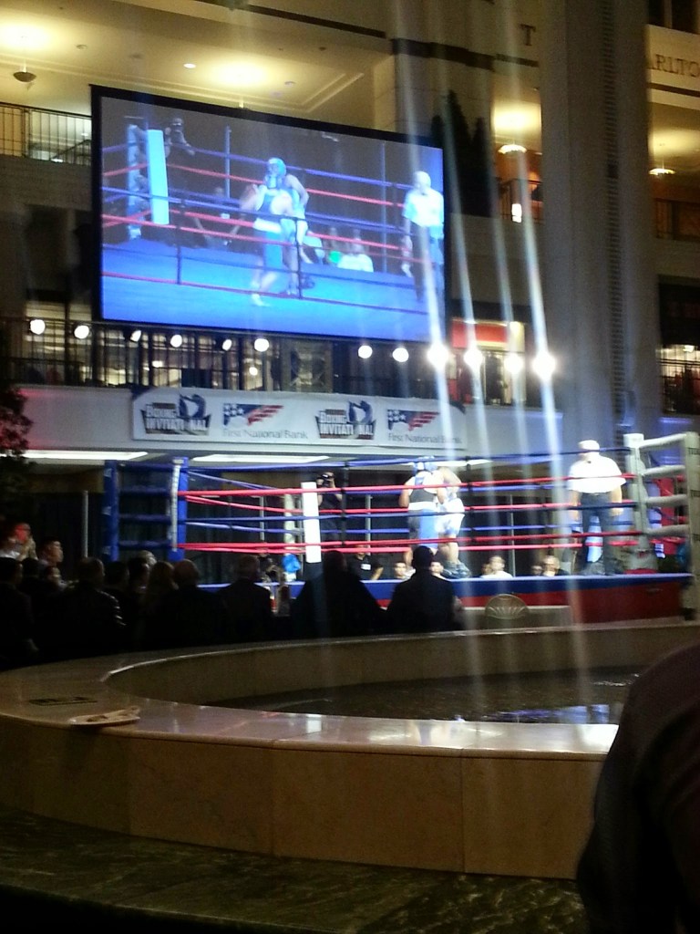 Cleveland Boxing Invitational
