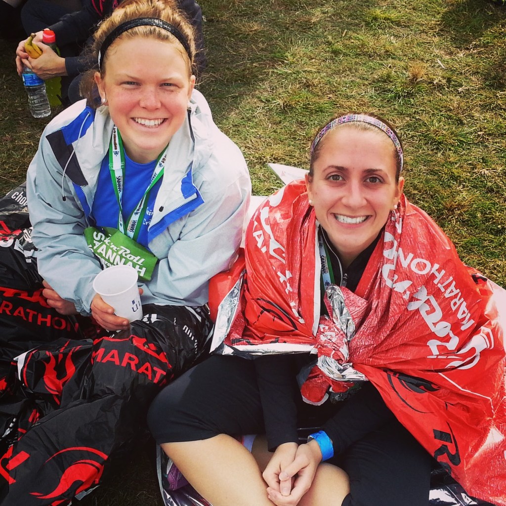 rock n roll savannah half marathon