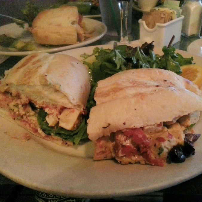 Perfect pre-run meal