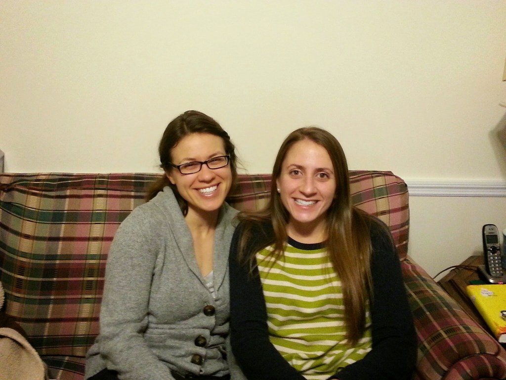 "Is this going on your blog?" was probably said a few times.