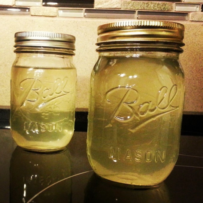 Easy Homemade Limoncello-icrashedtheweb