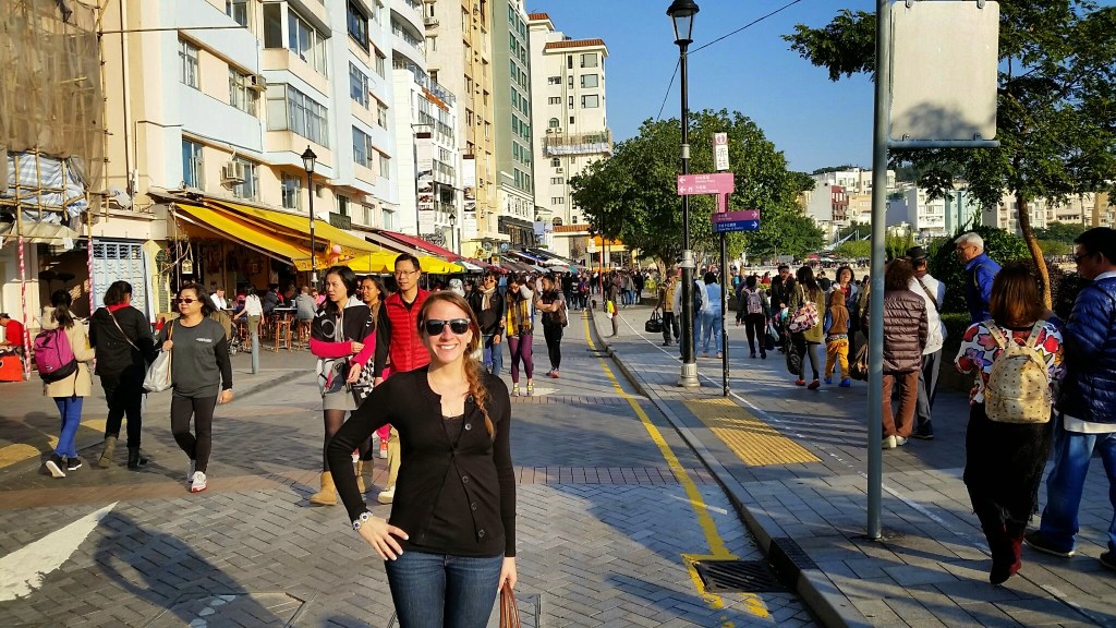 Loved the streets of Stanley