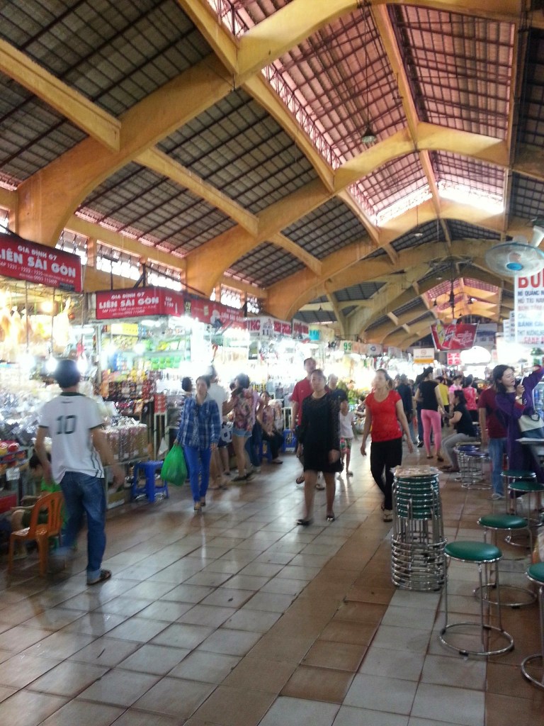 ho chi minh saigon vietnam