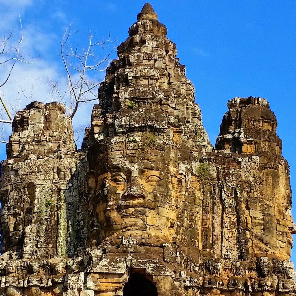 One of my faves - Bayon!