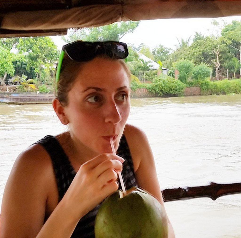 mekong delta trip in vietnam