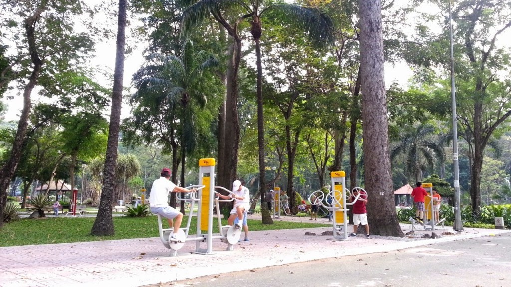 ho chi minh saigon vietnam