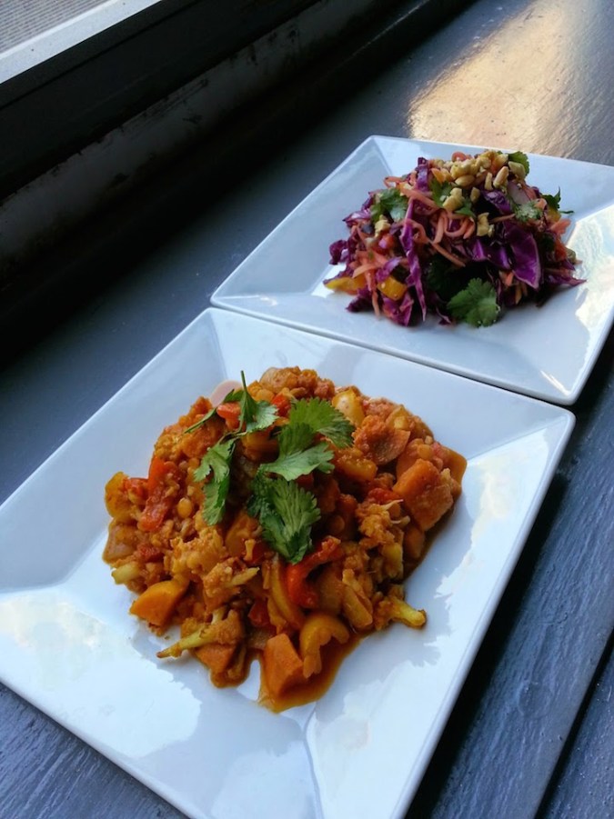 The finished product!