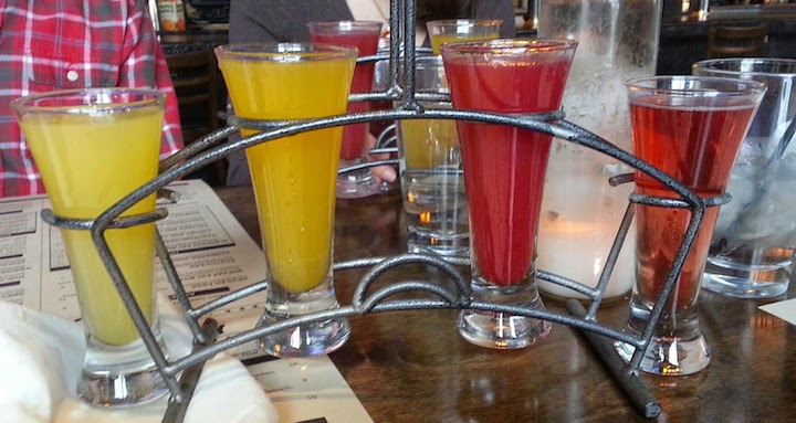 pretty drinks!