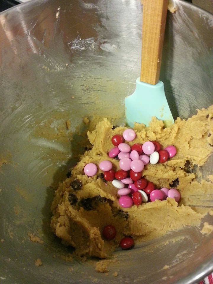 OR you could just eat the batter ... who am I to judge?