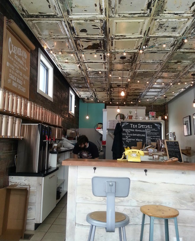 cleveland tea revivial