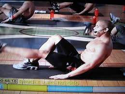 insanity cardio abs