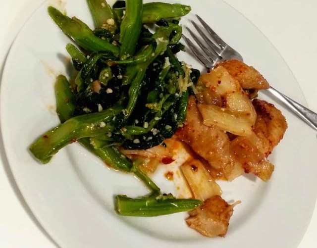 Not quite sure what kind of "fish" this is?