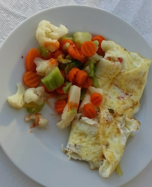 For those of you that have read my other WIAW posts, this may look familiar ...