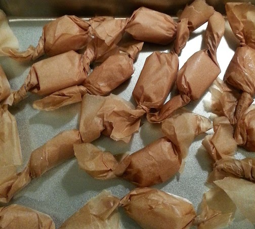 Don't worry, I didn't eat ALL of these. Just about 2 or 3 :)