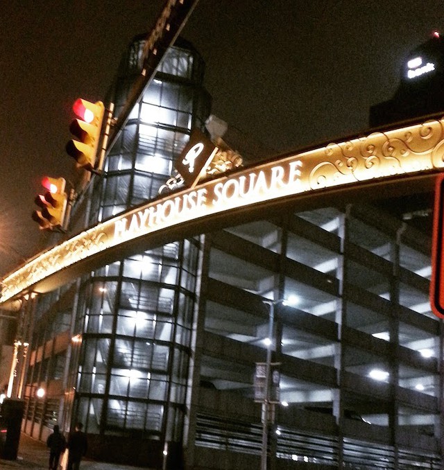 pitch black after my runs