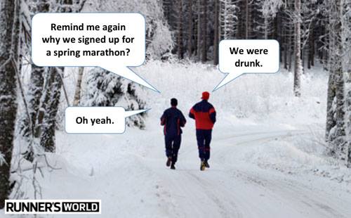 spring half marathon