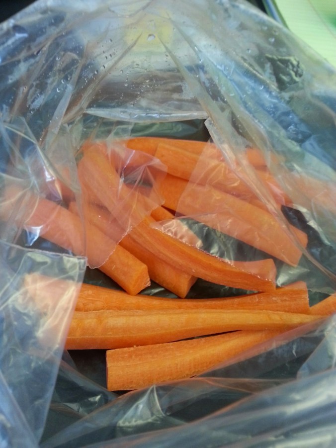 carrots