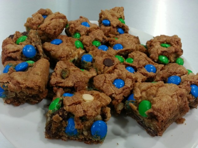 I didn't eat the whole plate ...