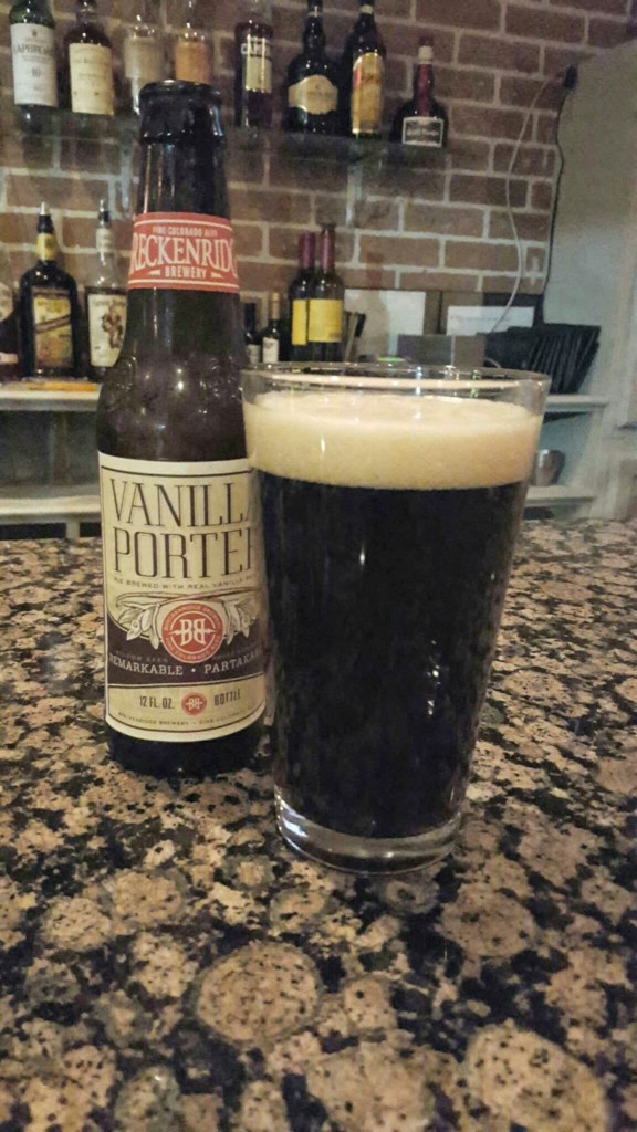 A porter during the game