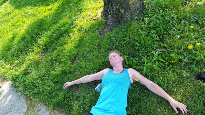 How we feel. Holy heat!