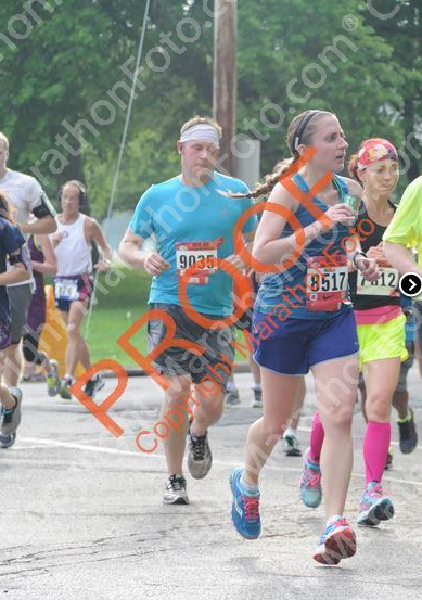 This is not a flattering photo but you can see my hair whipping AND the gel in my hand. Squeezing away!