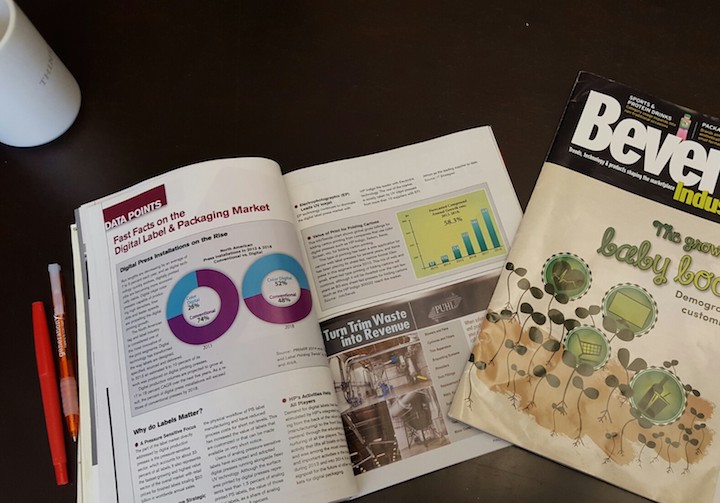 Some work reading ...