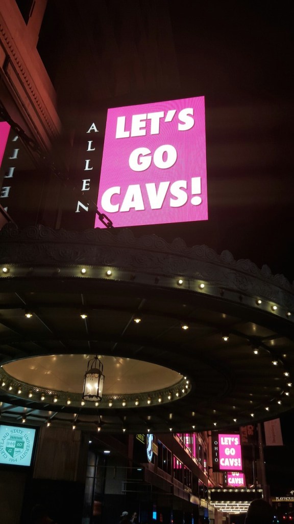 This city is All In!