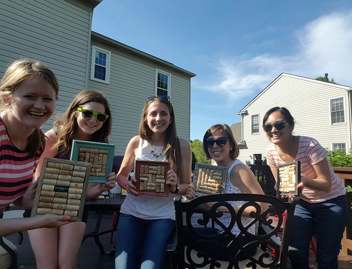 Ladies and our crats