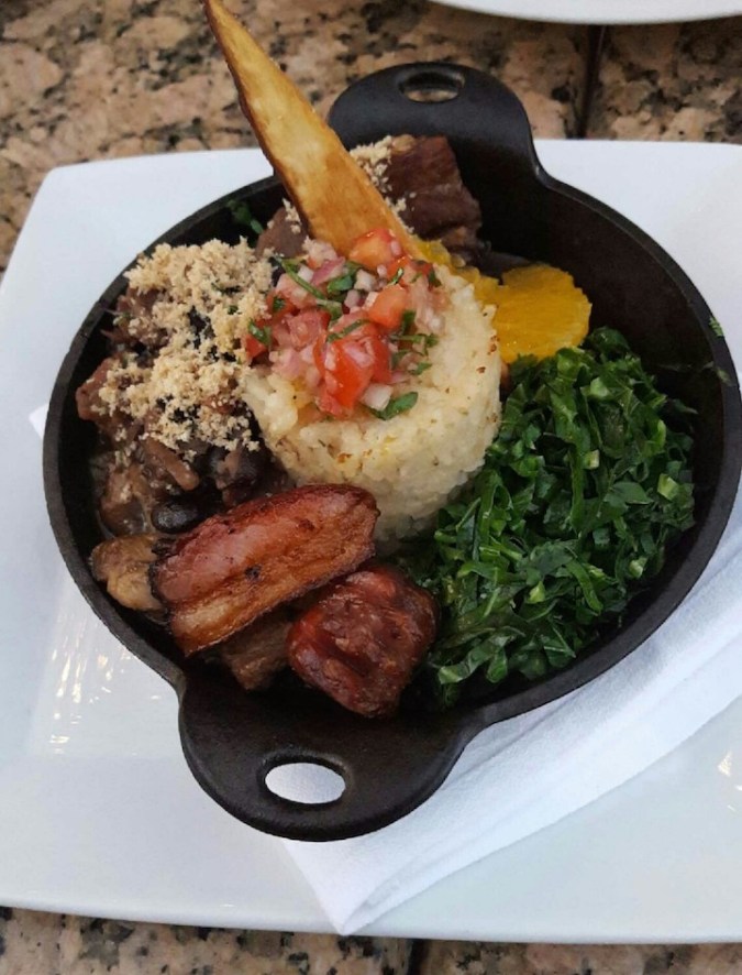 Feijoada!