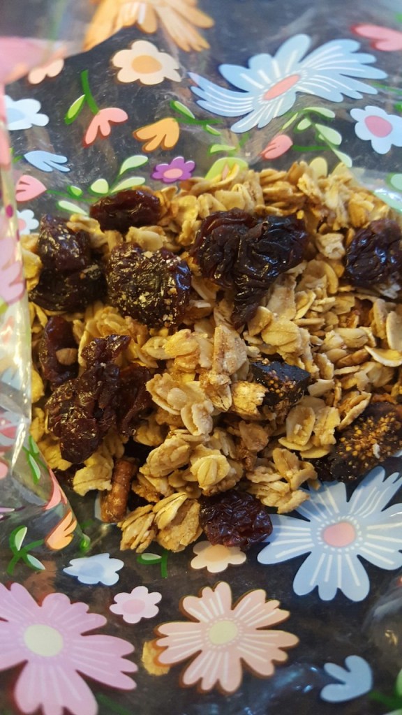 Confession - i made this to share, but I've eaten most of it.