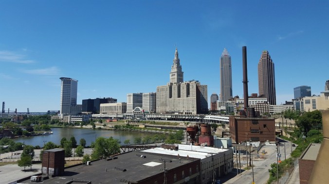 ended up being a gorgeous day!