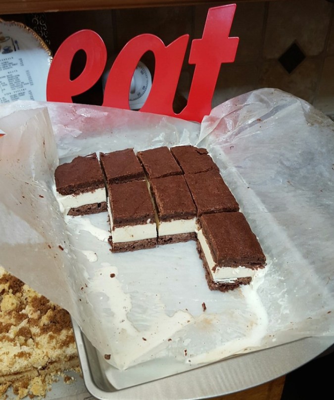 ice cream sandwiches