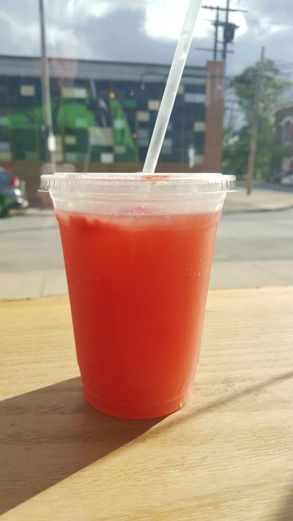 watermelon kombucha!