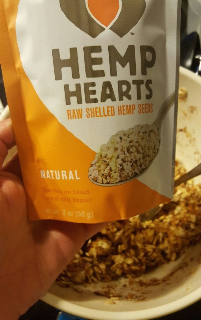 manitoba hemp hearts