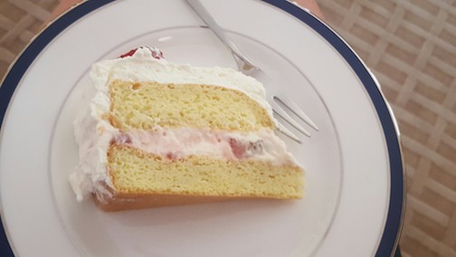 cassata cake