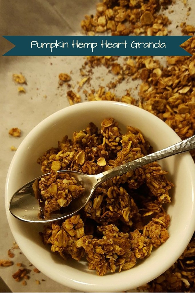pumpki hemp heart granola-icrashedtheweb