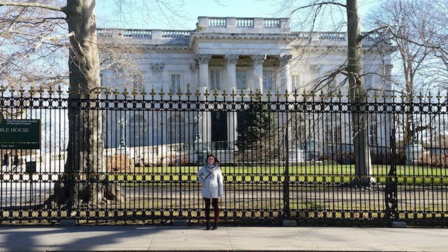 marble house