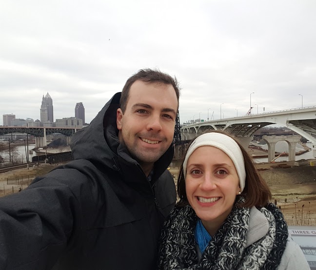 Not a bad day for a walk